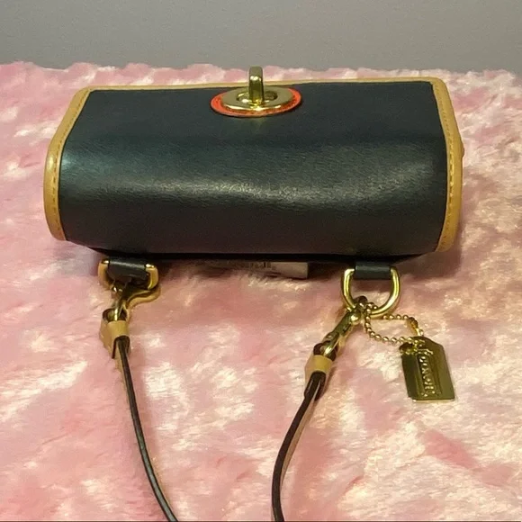 Coach Mini Legacy Crossbody - Picture 7 of 16